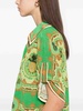 La Musica Silk Shirt