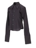 Kareena Fitted Shirt With Cufflinks Popeline