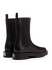 4G Chelsea boots in black