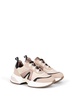 Marble Beige Sneaker
