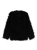 Faux-Fur Jacket