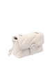 Love mini puff crossbody bag