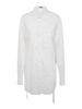 Dete Fluid Belting Long Shirt