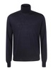 Long Sleeves Merinos Turtleneck