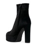Shumann suede boots