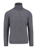 Turtleneck sweater