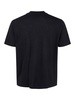 English Round Neck T-Shirt