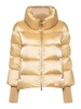 Down Short Jacket