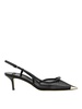 Bow Slingback