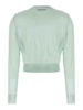 Sonia Delaunay Crop Cardigan