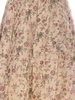 Cream Gold Hanna Mini Dress