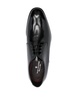 Leather shoes