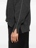 Long Sleeve Turtle-Neck Sweater
