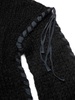 Lacing Knit Jumper