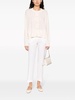 aist tailored cropped trousers