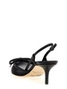 Bow Slingback