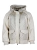 Wool blend jacket