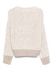 Knitted Sweater In Wool Blend
