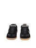 Maison Margiela Suede And Leather Sneakers