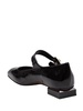 Angie L Bebe ballerina in  patent leather
