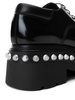 Leather shoes