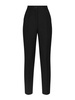 Wool Tuxedo Trousers