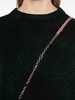 Wool Adn Cashmere Blend Crewneck Sweater