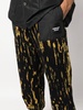 Teddy jacquard sweatpants