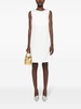 Sequin-embellished mini dress