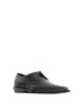 Jip pointy derby shoes