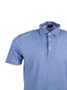 T-Shirts And Polos Clear Blue