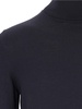 High neck sweater