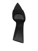 Satin Ester Mules 95Mm Ra