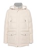 Water Resistant Padded Jacket