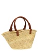 Icon Palm Leaf Big Handbag