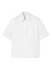 Flat Collar Shirt