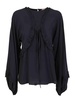 Crepe de Chine blouse