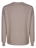 Crewneck Wool Cashmere