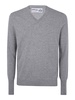 V Neck Pullover