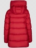 Hooded Down Jacket