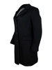 Coat  Black
