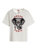 Logo embroidery T-shirt