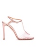 Rose Amore Mio sandals