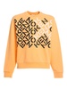 Branded sweatshirt