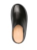 Black mules