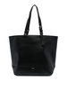 Nino buckle-detail tote bag black