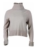 Wool blend crewneck