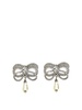 Bow Earrings