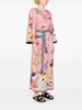 La Charrasca Midi Dress