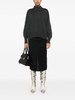 Long Sleeve Turtle-Neck Sweater